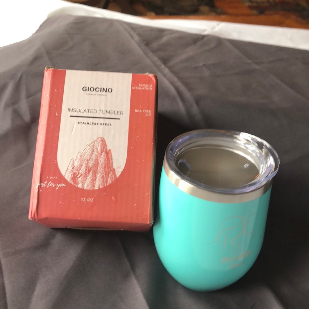 Giovanni Tumbler Company Wine Tumbler
